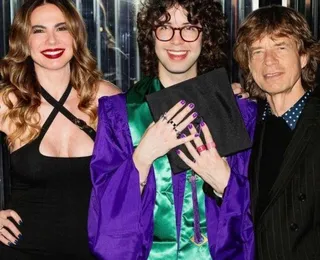 Lucas Jagger faz críticas e diz ter vergonha da direita brasileira