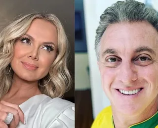 Luciano Huck perde lugar na Globo para Eliana após mudança na emissora