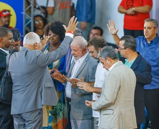 Lula critica uso político de religiões: "Não gosto"