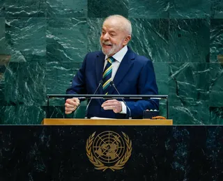 Lula reage nas pesquisas, com ajuda de Trump. Na ONU, ganhou