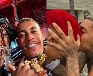 MC Poze sai em defesa de Oruam após decisão judicial
