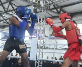 MMA e Muaythai: combates agitam o Centro de Boxe na Cidade Baixa