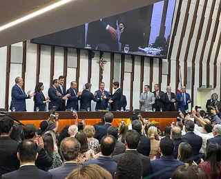 Marcus Presidio é reconhecido com a mais alta condecoração da Alba