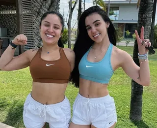 Mari Fernandez anuncia data de casamento com namorada