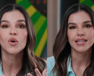 Mariana Rios desabafa sobre críticas ao nome do filho Palo