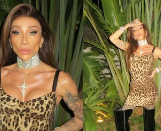 Maya Massafera abandona magreza extrema: “Puro osso”