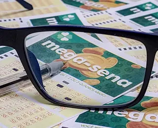 Mega-sena acumula e prêmio chega a R$ 25 milhões para a próxima terça
