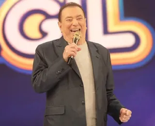 Melhorou? Filho de Raul Gil atualiza estado de saúde do apresentador - Imagem