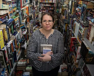 Memória Autobiográfica: mulher revive detalhes do próprio nascimento