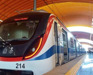 Metrô Bahia tem operação especial para jogo entre Bahia e Palmeiras
