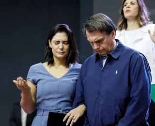 Michelle Bolsonaro sinaliza candidatura em 2026 e cita chamado divino