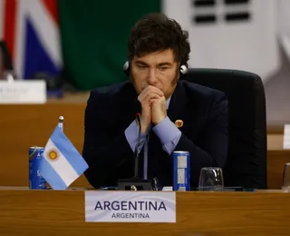 Milei é derrotado nas eleições da Província de Buenos Aires
