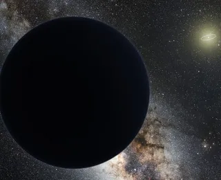 Mistério cósmico: conheça o nono planeta escondido no Sistema Solar
