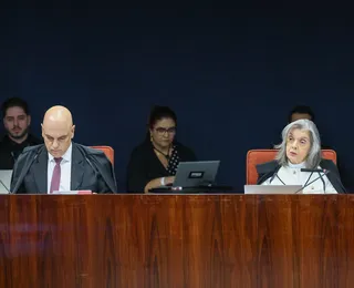 Moraes rebate Fux sobre trama golpista: 'Não foi um passeio à Disney'