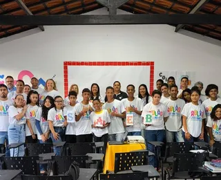 Morro do Chapéu sanciona lei para fortalecer alfabetização escolar