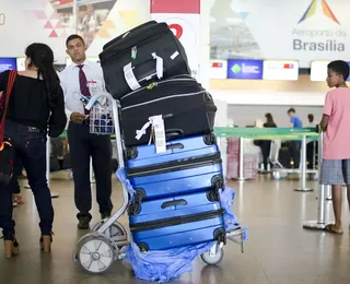 Mudanças em outubro: o que não pode mais ser levado na bagagem de mão?