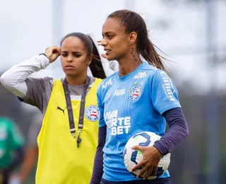 Mulheres de Aço focam no Baiano depois de avançar na Copa do Brasil