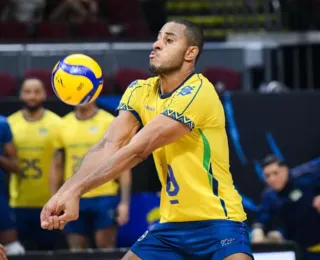 Mundial de Vôlei: Brasil depende da China para avançar de fase