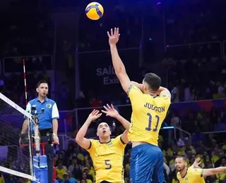 Mundial de vôlei masculino começa neste domingo com premiação milionária