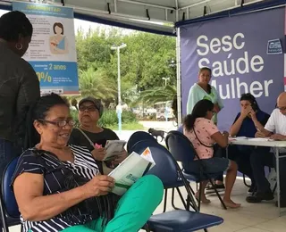 Mutirão na Bahia abre 40 mil vagas para mamografia; veja como agendar