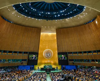 Na ONU, Lula condena 'genocídio em Gaza' e critica veto à Palestina