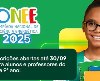 Neoenergia Coelba tem lança iniciativa com prêmios de até R$ 15 mil