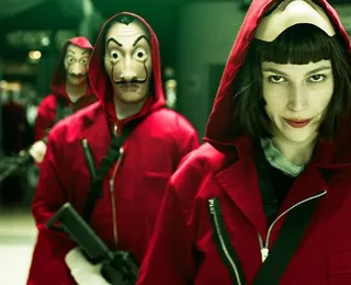 Netflix corre atrás do maior sucessor de La Casa de Papel