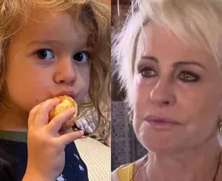 Neto de Ana Maria Braga é hospitalizado por causa de apito; entenda
