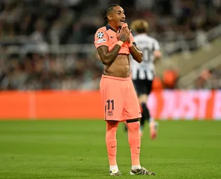 Neymar reclama da posição de Raphinha na Bola de Ouro