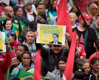No 7 de setembro, PT baiano olhou também para o próprio umbigo