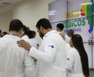 Nova bolsa federal apoia estudantes de medicina de baixa renda