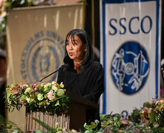 O Nobel e a vegetariana