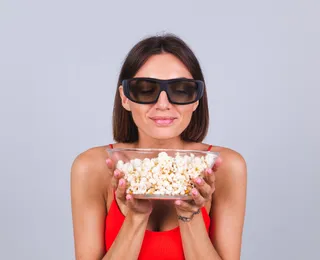 O superalimento! Conheça os benefícios de comer pipoca