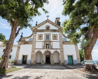 Obra milionária vai recuperar igreja histórica em Salvador