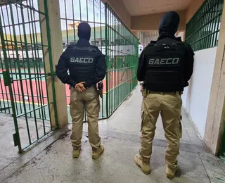 Operação mira 20 criminosos com forte atuação no norte da Bahia