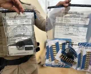 PM investigado por vender armas para facções criminosas é preso