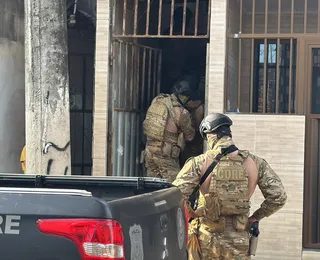 Pai faz esposa e filha bebê reféns, mas é preso em Salvador