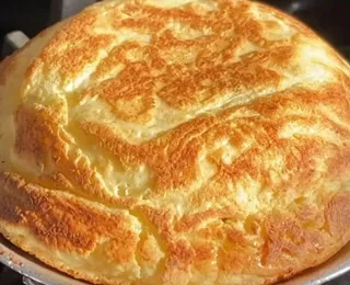 Pãozinho caseiro sem forno: veja como fazer lanche em 5 minutos