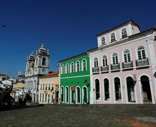 Pelourinho conta com programação de samba e caruru no fim de semana