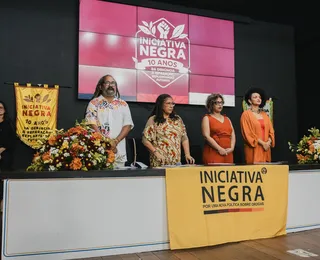 Política de drogas e racismo: Iniciativa Negra celebra uma década de ativismo em Salvador