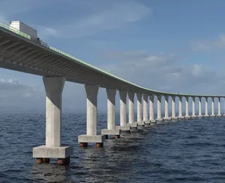 Ponte Salvador-Itaparica: Bruno Reis promete facilitar início das obras