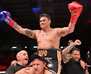 Popó substitui Belfort e vai encarar Wanderlei Silva em evento de boxe
