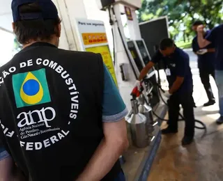 Postos de combustíveis de Salvador são fiscalizados pela a ANP