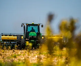 Produção de grãos no Brasil bate recorde de 350 milhões de toneladas