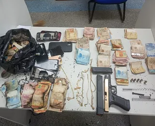 Quatro pessoas são feitas reféns por criminosos no Cabula