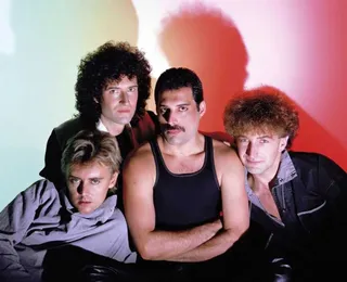 Queen é destaque do Palco A Tarde FM com grandes clássicos - Imagem