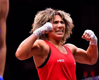 Rebeca Lima conquista ouro e Brasil soma quatro medalhas no Mundial