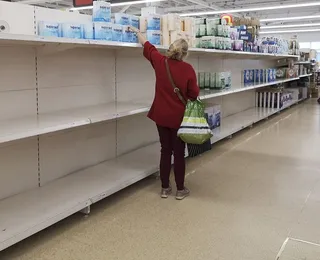 Rede de supermercados entra em recuperação judicial e luta para não fechar portas