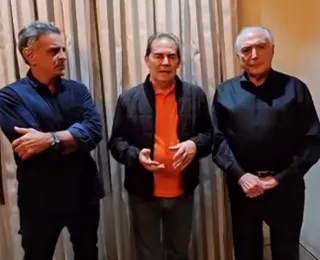 Relator descarta anistia e rebatiza projeto sobre perdão a golpistas