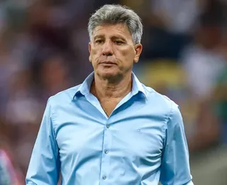 Renato Gaúcho pede demissão do Fluminense; veja justificativa